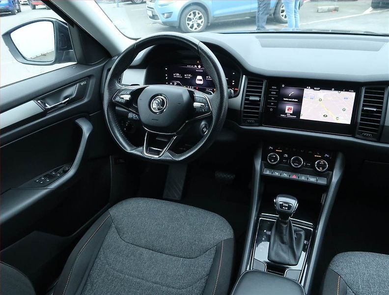 Škoda Kodiaq (2021) Ambition 2.0 TDI - fotka 7 z 23