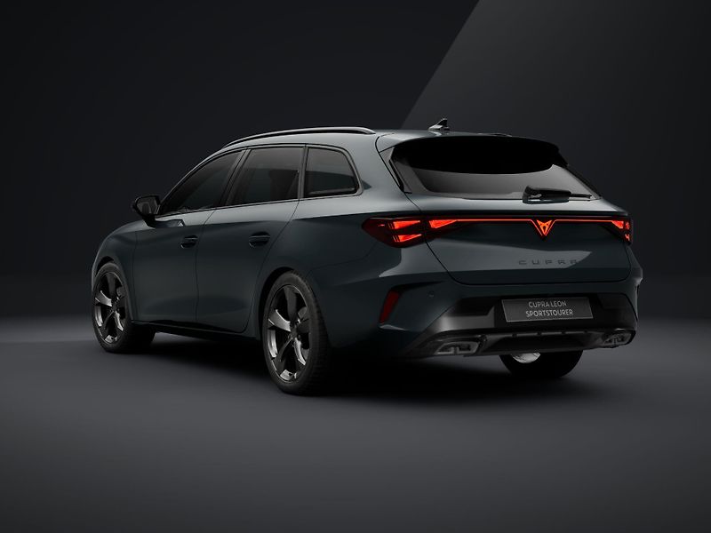 Cupra Leon (2026) SP - fotka 3 z 10