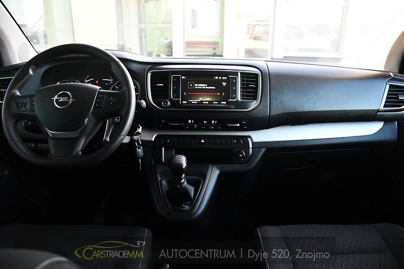 Opel Zafira L2 LIFE 2.0CDTi  - fotka 23 z 51