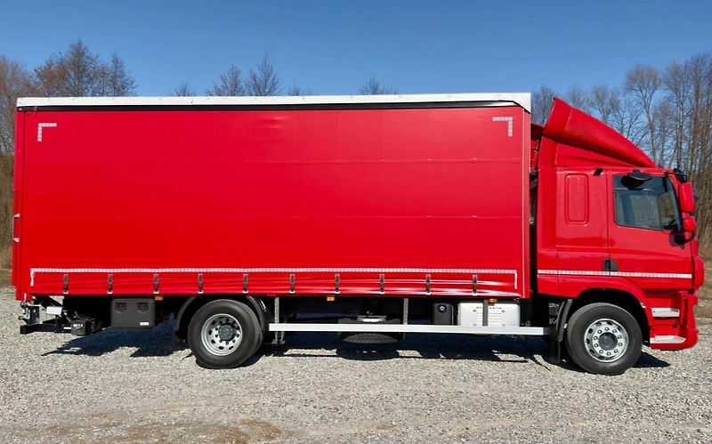 DAF CF (2019) 320 shrnovačka EURO 6 - fotka 4 z 15