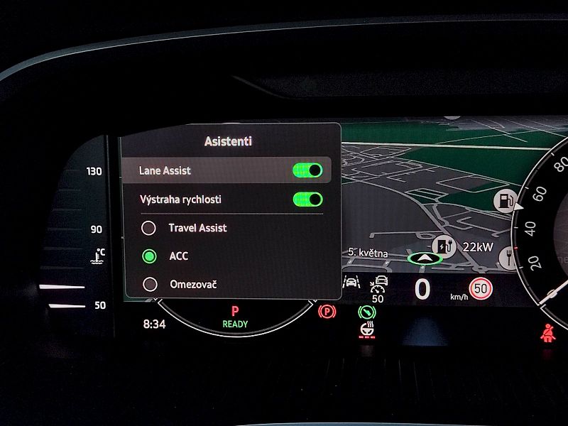 Škoda Octavia (2025) Drive130Plus 1.5TSI 110kW 7DSG - fotka 8 z 38