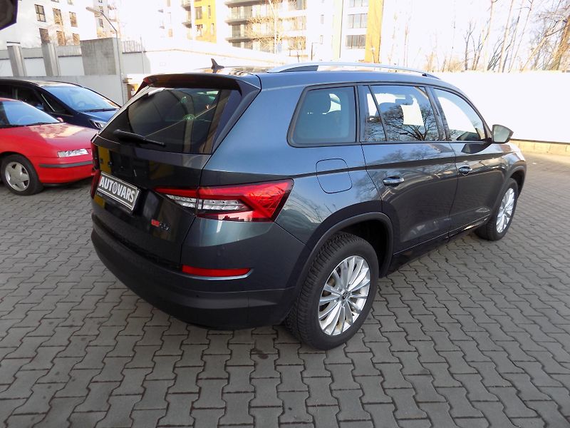 Škoda Kodiaq (2020) 2.0 TDi  - fotka 11 z 21