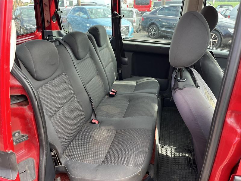 Citroën Berlingo 1,4 i TAŽNÉ STK 2/27 - fotka 12 z 31
