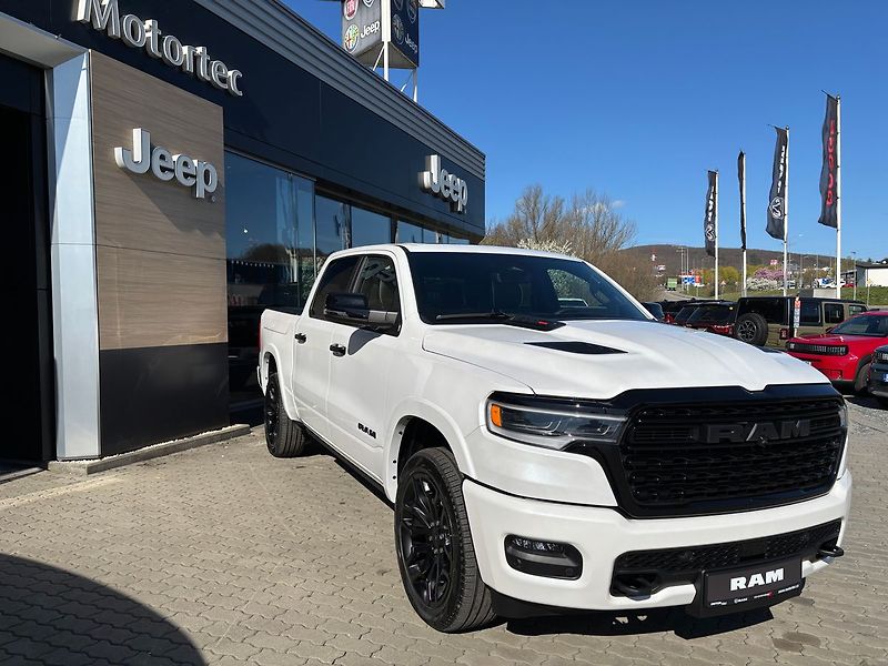 Dodge RAM 3.0 I6 548k LIMITED NIGHT RAMB - fotka 2 z 88