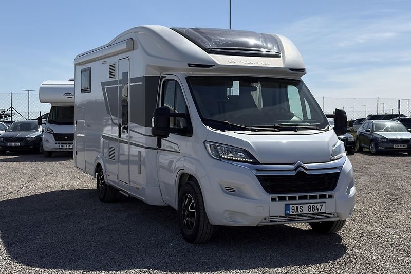 Adria (2023) Matrix Axess 670SL, 140HP - fotografie inzerátu