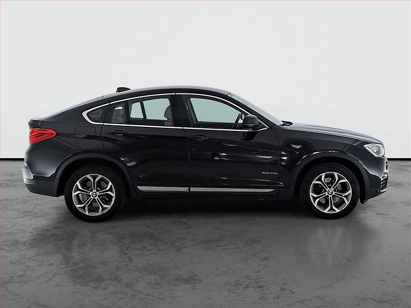 BMW X4 (2016) xDrive30d, 4X4, Automat, Kůže - fotka 6 z 25