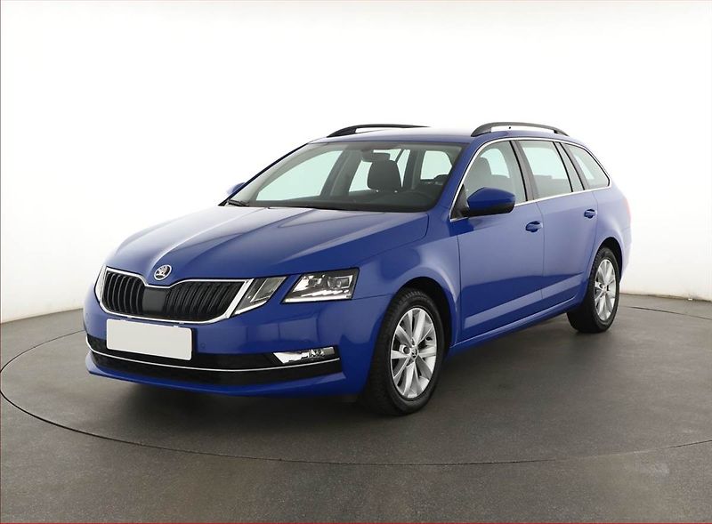 Škoda Octavia (2018) Style 1.5 TSI, Automat - fotka 2 z 15