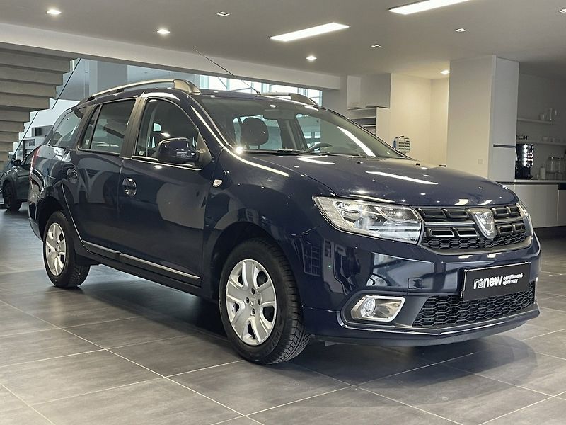 Dacia Logan (2017) MCV Arctica 0,9TCe 90k LPG - fotka 6 z 20
