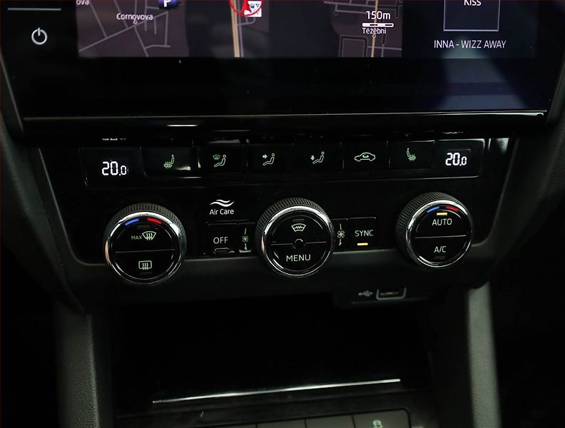 Škoda Octavia (2019) Scout 2.0 TDI, 4X4, Automat - fotka 13 z 20
