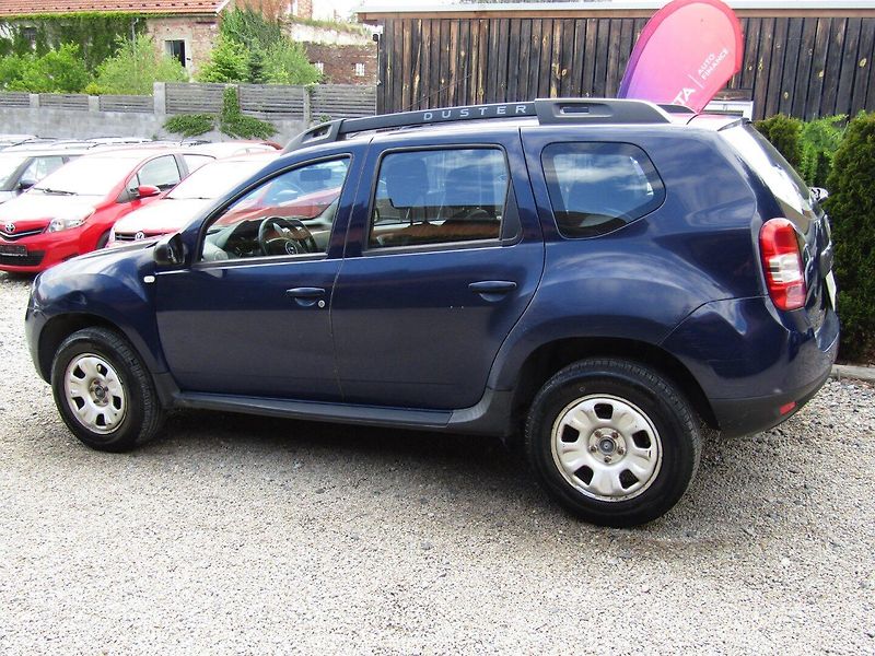 Dacia Duster (2014) 1.6 16V 77kW 4X4 - fotka 4 z 37