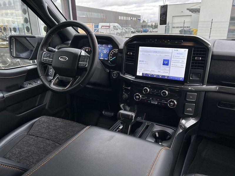 Ford F-150 TREMOR - fotka 22 z 42