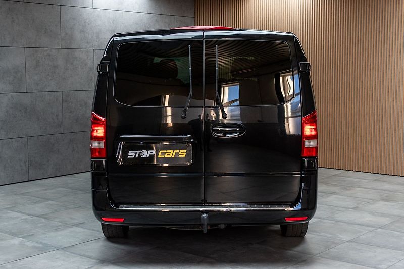 Mercedes-Benz Vito 114 CDI TAŽNÉ*KAMERA*DPH*ČR 1M - fotka 5 z 35