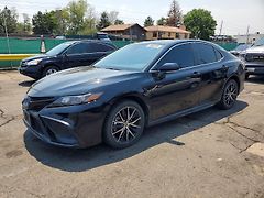Toyota Camry (2024) SE - fotografie inzerátu