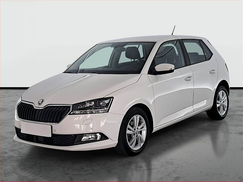 Škoda Fabia (2019) 1.0 TSI, ČR,1.maj, Tempomat - fotka 2 z 18