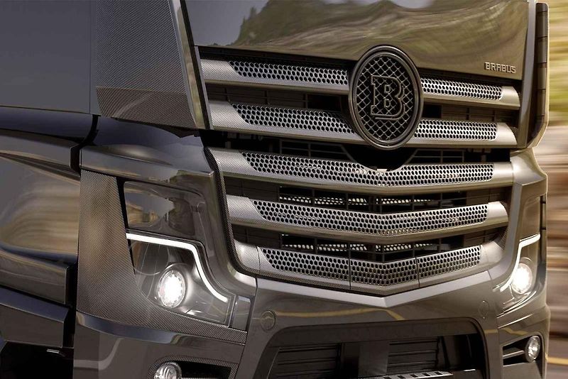 Brabus Big Boy 1200