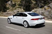 Jaguar XF.