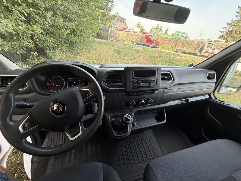 Renault Master (2021) 2.3TDi 5t do 3.5t , klima - fotka 9 z 13