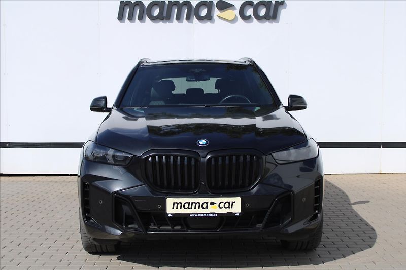 BMW X5 xDrive 30d M PAKET ZÁRUKA ČR - fotka 2 z 37