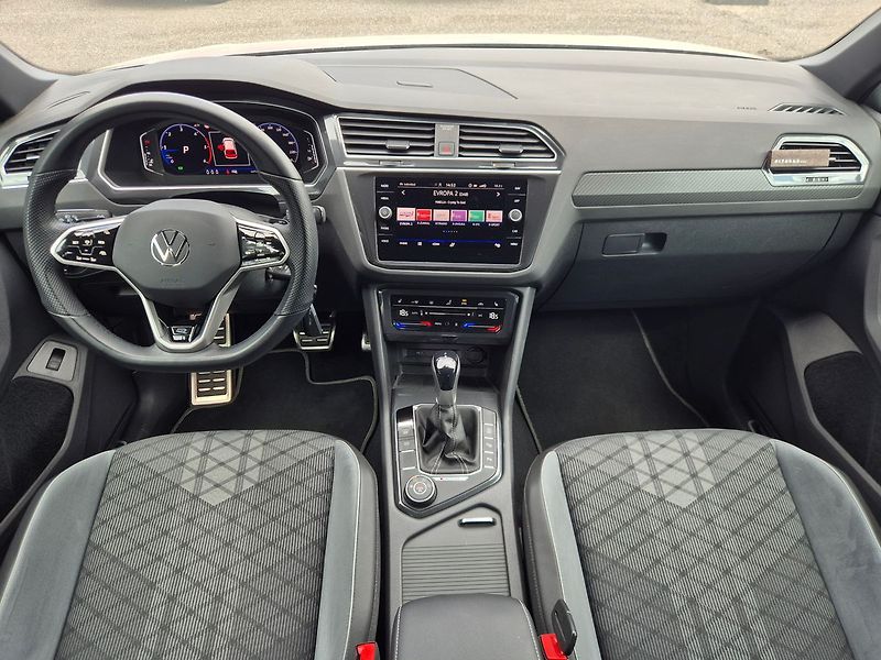 Volkswagen Tiguan 2.0TDi 147kW 4x4 automat, DPH, - fotka 12 z 34