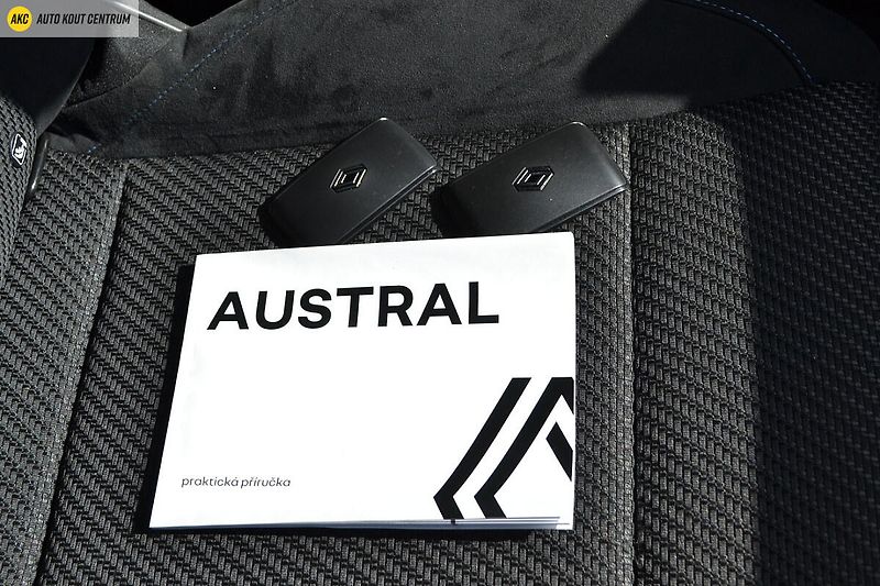 Renault Austral ICONIC ESPRIT ALPINE E-TECH FU - fotka 65 z 67