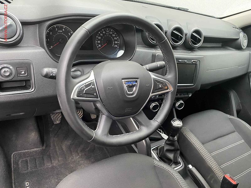 Dacia Duster (2019) 1.3 TCe, Adventure, kamera, - fotka 13 z 21