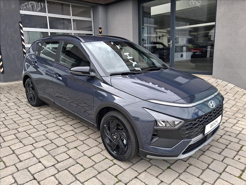 Hyundai Bayon (2026) 1,0   T-GDI MT GO PLUS! - fotografie inzerátu