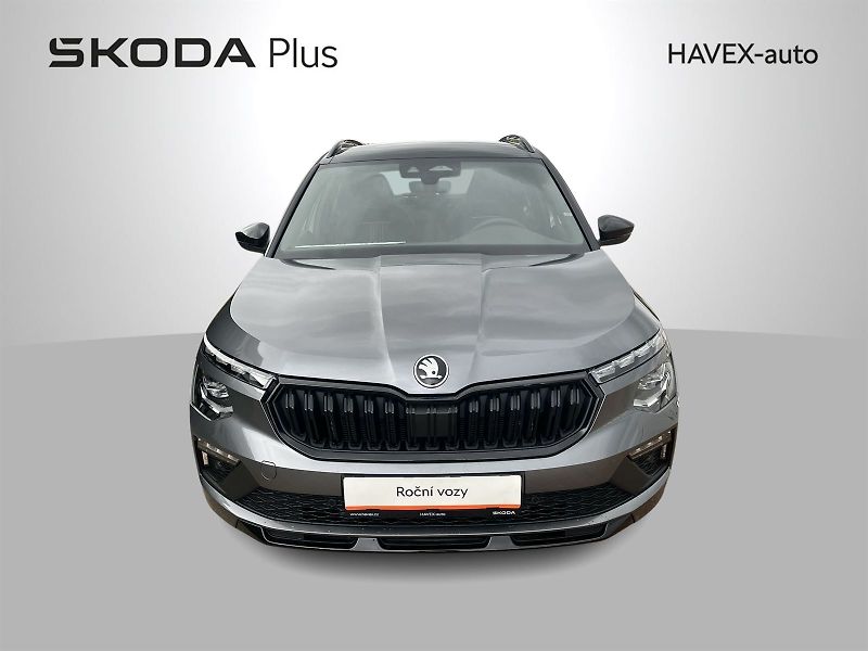 Škoda Kamiq (2026) 1.0 TSI 85 KW DSG Monte Carlo - fotka 2 z 27