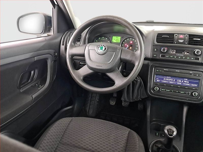 Škoda Roomster (2010) 1.2 TSI, po STK, jezdí výborně - fotka 7 z 16