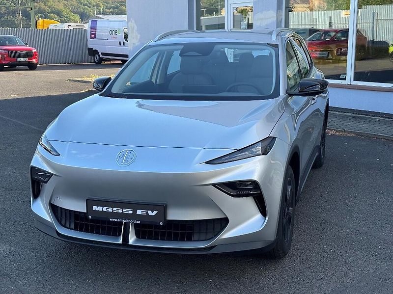 MG MGS5 EV (2026) Emotion (49 kWh) - fotka 13 z 40