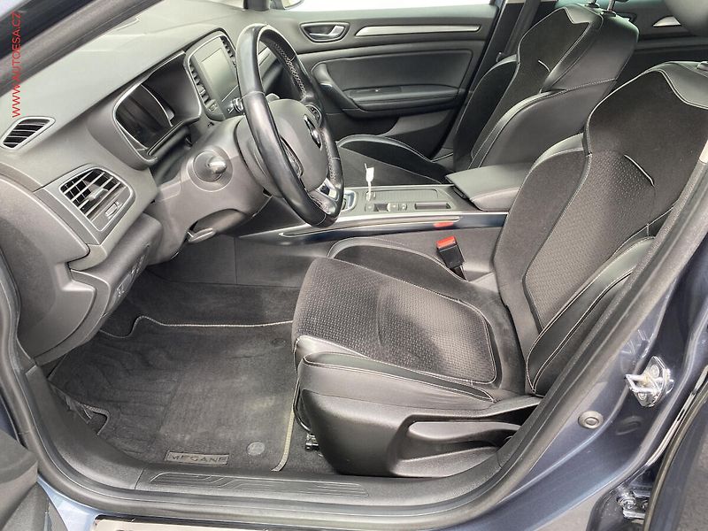 Renault Mégane (2019) 1.3 TCe, ČR, AT, navi, LED - fotka 9 z 17