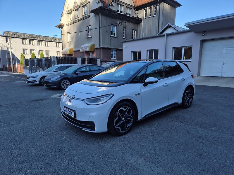 Volkswagen ID.3 110kw, PURE, SOH 91,4% - fotka 2 z 45