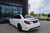 Mercedes-Benz Třídy C (2014) C220d/AMG paket/Sound motoru - náhled 16