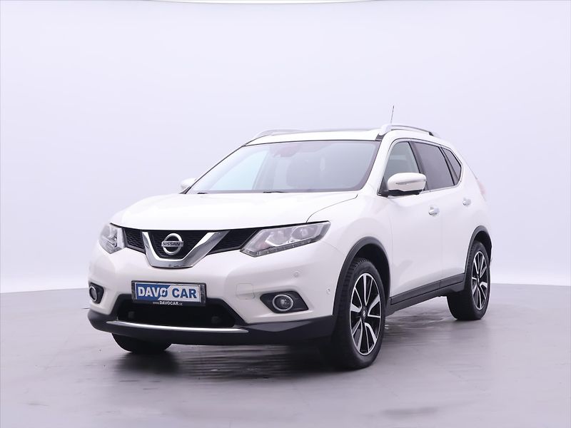 Nissan X-Trail 1,6 dCi 130kw 4WD Kůže Panoram - fotka 3 z 35