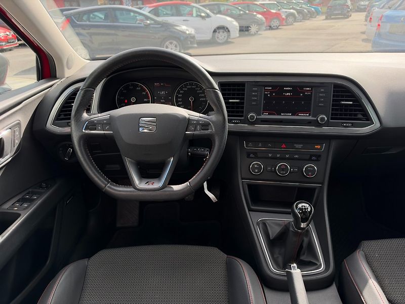 Seat Leon (2014) FR 1.4 TSI 90kW EA211 - fotka 17 z 39