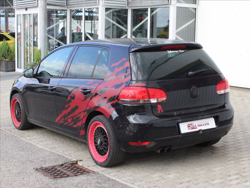 Volkswagen Golf 1,4 TSI 90KW ATLANTA - fotka 4 z 10