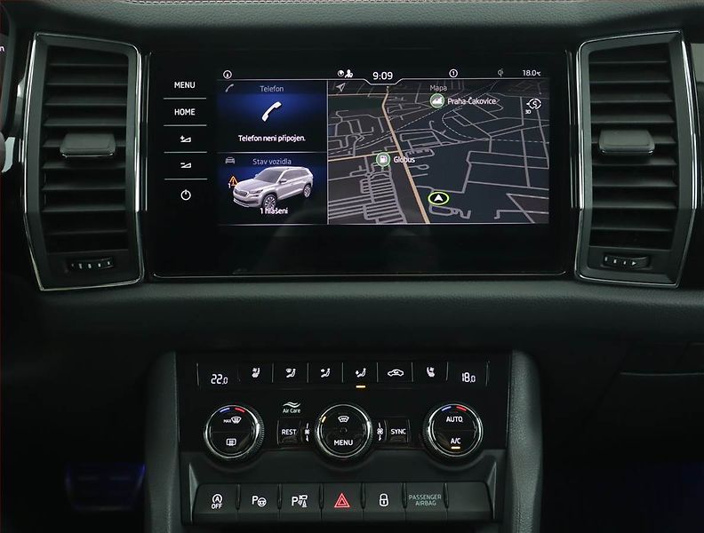Škoda Kodiaq (2023) Laurin&Klement 2.0 TDI - fotka 12 z 17