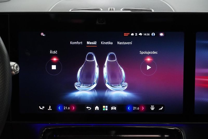 Mercedes-Benz CLA 3504matic,AMG,Superscreen,Tažn - fotka 34 z 40