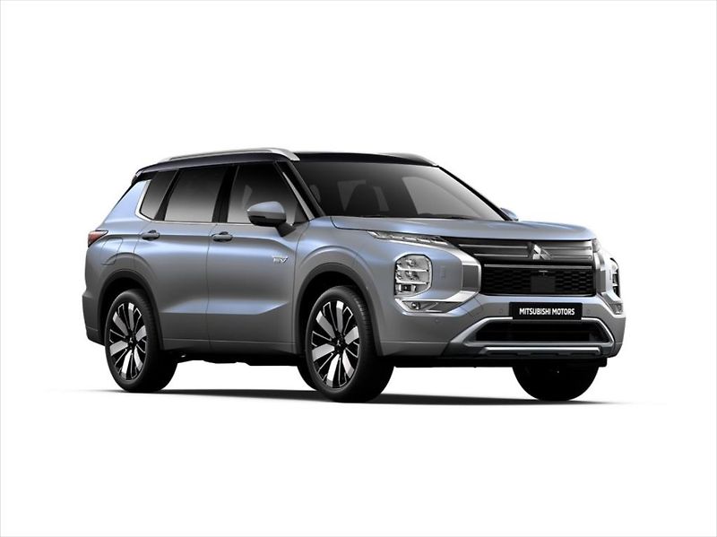 Mitsubishi Outlander (2026) 2.4 PHEV_  INSTYLE - fotka 3 z 8