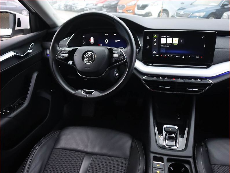 Škoda Octavia (2020) Style Plus 2.0 TDI, Automat - fotka 7 z 22