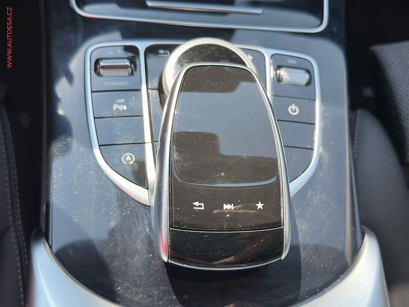 Mercedes-Benz Třídy C (2017) 2.2D C250 4matic, ČR, AT - fotka 17 z 19