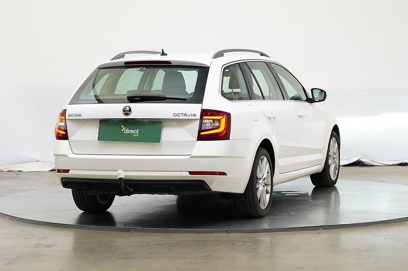 Škoda Octavia - fotka 2 z 6