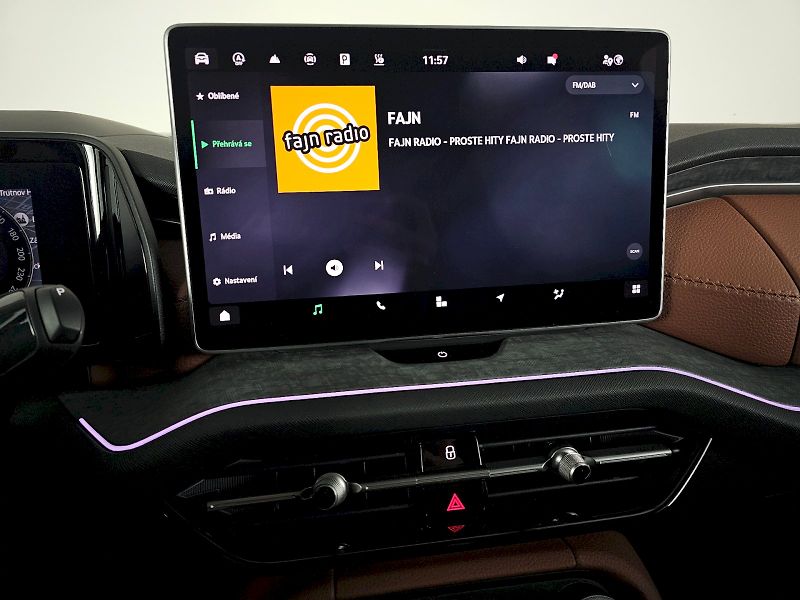 Škoda Kodiaq (2024) 2.0TDi 142kW 4X4 EXCLUSIVE 7S - fotka 24 z 30