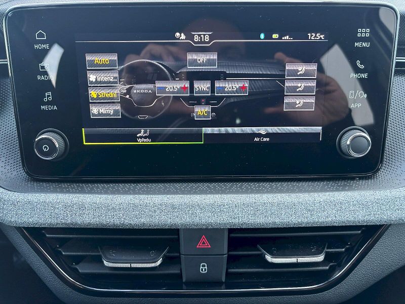 Škoda Kamiq (2025) 1.0 TSI 85kW Selection - fotka 20 z 35
