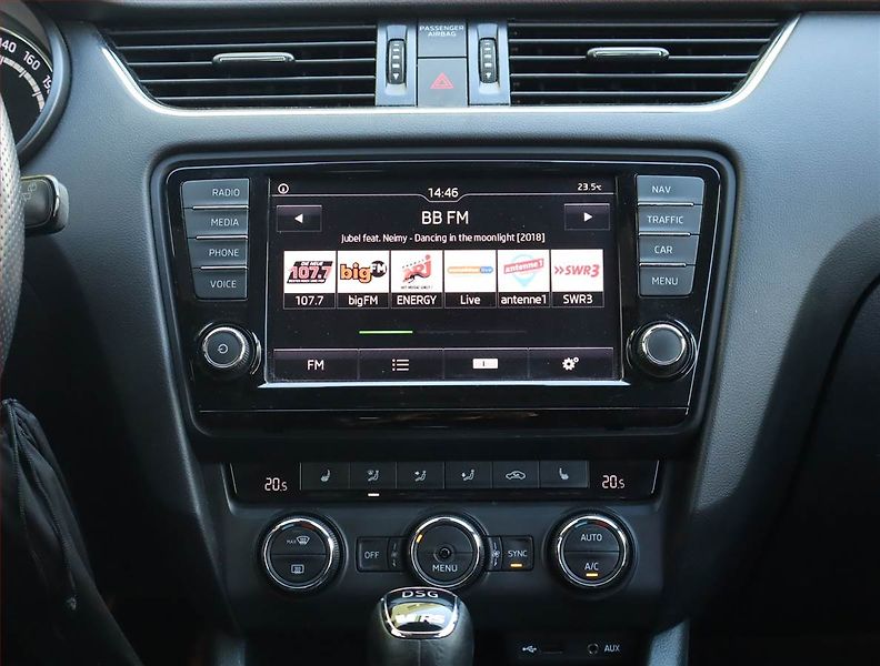 Škoda Octavia (2016) RS 2.0 TDI, Automat - fotka 12 z 20