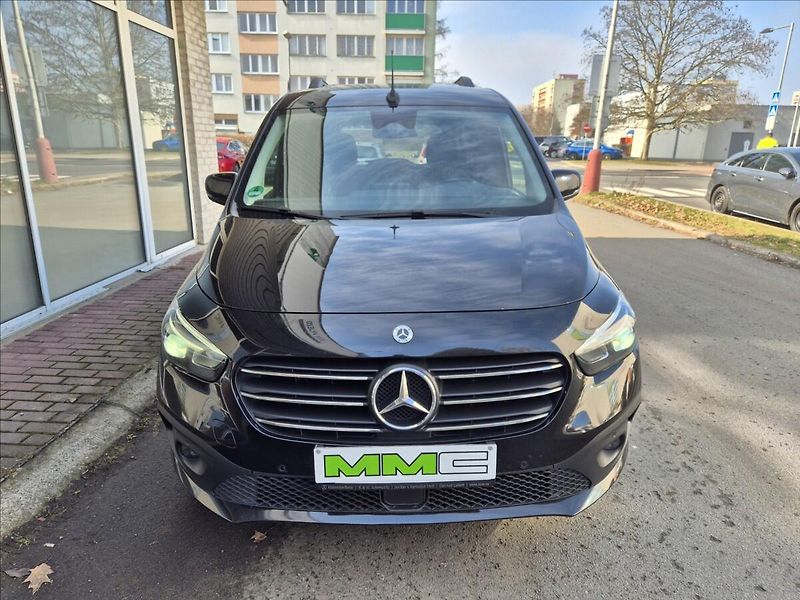 Mercedes-Benz Citan 112 CDI*ČR*1.MAJ*NOVE ROZV - fotka 2 z 31
