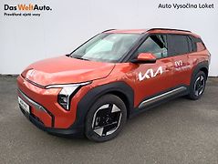 Kia EV3 (2024) EARTH 150 kW, bat.81,4 kW - fotografie inzerátu