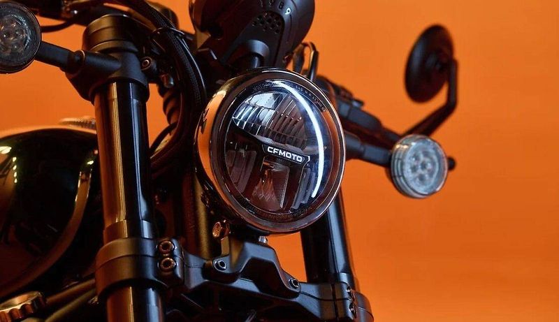 CFMOTO (2026) 450 CL-C - Skladem - fotka 11 z 20