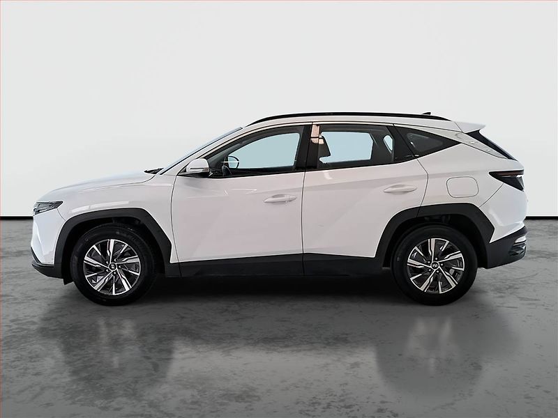Hyundai Tucson (2022) 1.6 T-GDI, Automat, Serv.kniha - fotka 3 z 19
