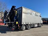 Scania (2016) G 410 6x2 valník + HR EURO 6 - náhled 4