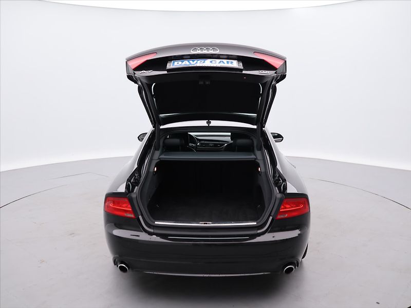 Audi A7 3,0 TDI 180kW quattro CZ - fotka 9 z 25